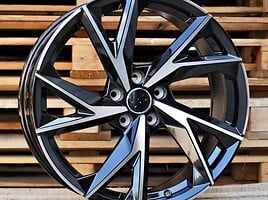 Autowheels Audi 5 Arm Trine Style A4, A6 R19 