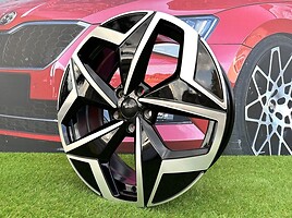 Autowheels VW Andoya Style ID3, ID4, ID5 light alloy R19 rims