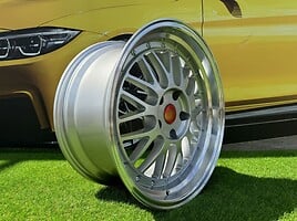 Autowheels BMW BBS Style E87, E81, E90 литые R17 диски