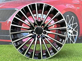 Autowheels Mercedes Style E, CL, S, CLS light alloy R19 rims