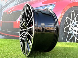 Autowheels Mercedes Style E, CL, S, CLS light alloy R19 rims