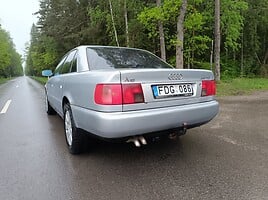 Audi A6 C4 Tdi 103 1996 г