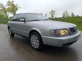 Audi A6 C4 Tdi 103 1996 г