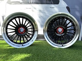 Autowheels BMW Alpina Style E39, E38, E60 light alloy R17 rims