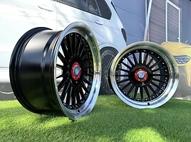 Autowheels BMW Alpina Style E39, E38, E60 light alloy R17 rims