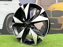 Autowheels Skoda Kodiaq, Karoq, Enyaq lengvojo lydinio R20 ratlankiai