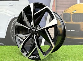 Autowheels Skoda Octavia, Rapid, Superb light alloy R19 rims