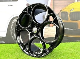 Autowheels Alfa Romeo Stelvio Style light alloy R19 rims