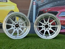 Autowheels Vors TR03 BMW E30, JDM, Audi lengvojo lydinio R15 ratlankiai