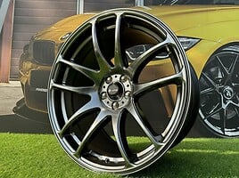 Autowheels Vors TR04 Toyota, Subaru R18 