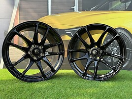 Autowheels Vors TR04 Honda, Mazda, Toyota light alloy R18 rims