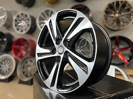 Autowheels Citroen Aircross, Berlingo lengvojo lydinio R16 ratlankiai