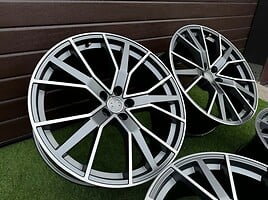 Autowheels Audi Q 5 V Star Style defektas R22 