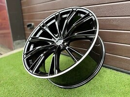 Autowheels Audi ABT GR Style defektas R21 