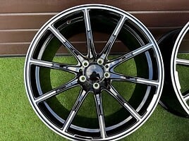 Autowheels Mercedes CLS,E, Brabus defekt light alloy R20 rims