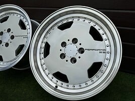 Autowheels Mercedes Performa25 defektas R17 