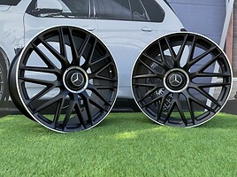 Autowheels GLS63 AMG Style ML, GL defekt. R22 