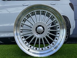 Autowheels BMW Alpina style defektas light alloy R18 rims