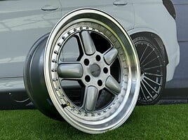 Autowheels BMW AC Schnitzer Style defekt. R18 