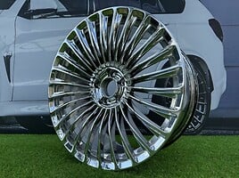 Autowheels Mercedes-Benz Maybach defektas R20 