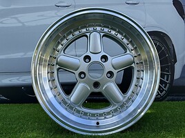 Autowheels AC Schnitzer Style defektas lengvojo lydinio R17 ratlankiai