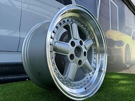 Autowheels AC Schnitzer Style defektas lengvojo lydinio R17 ratlankiai