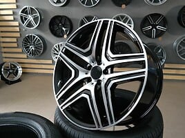 Autowheels Mercedes ML 63 Style ML, GL R20 