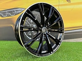 Autowheels Audi ABT GR20 Style A4, A5, A6 light alloy R17 rims