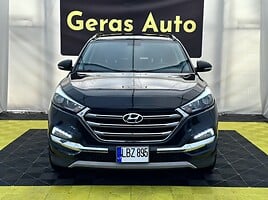 Hyundai Tucson 2020 m Visureigis / Krosoveris