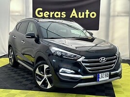 Hyundai Tucson 2020 m Visureigis / Krosoveris