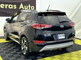 Hyundai Tucson 2020 m Visureigis / Krosoveris