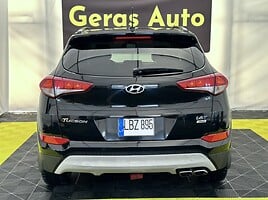 Hyundai Tucson 2020 m Visureigis / Krosoveris