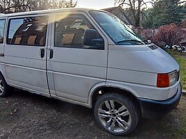 Volkswagen Transporter Td 1995 m