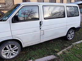 Volkswagen Transporter Td 1995 m