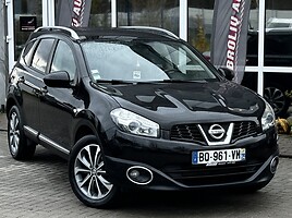 Nissan Qashqai+2 2011 y Off-road / Crossover