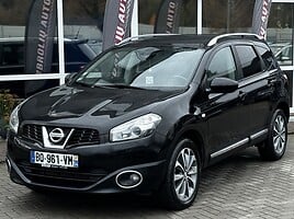 Nissan Qashqai+2 2011 y Off-road / Crossover