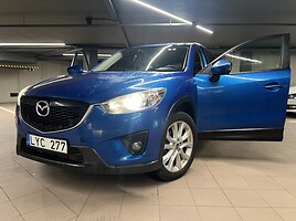 Mazda CX-5 2013 y Off-road / Crossover