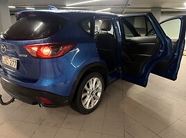 Mazda CX-5 2013 y Off-road / Crossover