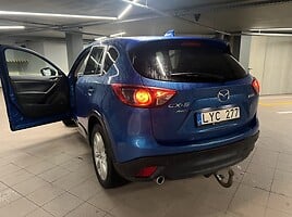 Mazda CX-5 2013 y Off-road / Crossover