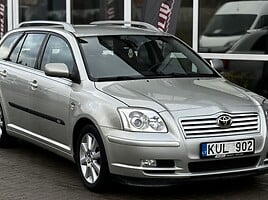 Toyota Avensis D4D 2004 m