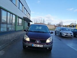 Renault Scenic 2003 г Минивэн