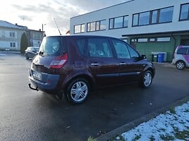 Renault Scenic 2003 г Минивэн