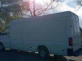 Volkswagen LT 2004 m Krovininis mikroautobusas