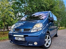 Renault Trafic GENERATION 2006 y