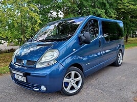 Renault Trafic GENERATION 2006 y