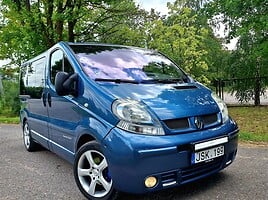 Renault Trafic GENERATION 2006 y