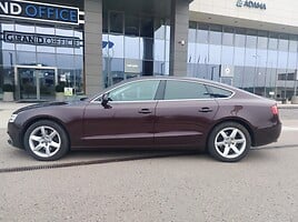 Audi A5 8TA SPORTBACK TDI 2012 г