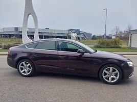 Audi A5 8TA SPORTBACK TDI 2012 г