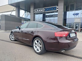 Audi A5 8TA SPORTBACK TDI 2012 г