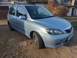 Mazda 2 I Hečbekas 2006